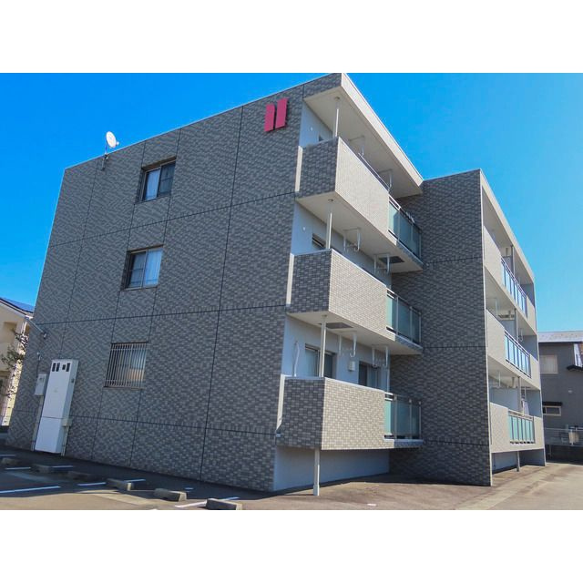 ハートフル　花梨の外観