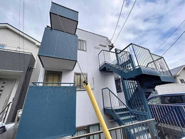 クリアウォーターの外観