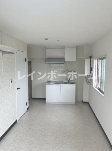 両国武蔵野マンションの内装