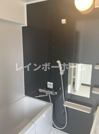 両国武蔵野マンションの浴室