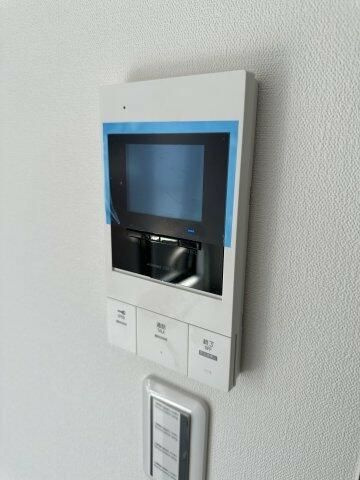 ベイルーム大和南のセキュリティ