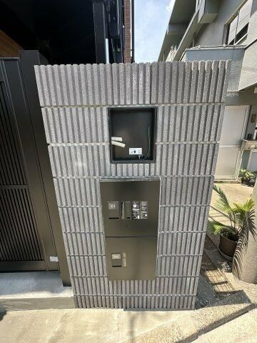 ベイルーム大和南のその他共用部分
