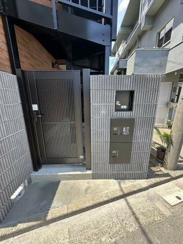 ベイルーム大和南のその他共用部分
