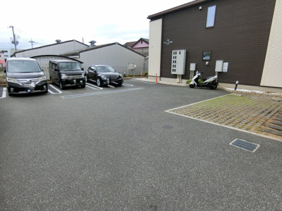 【駐車場】 | カーネ　プレッソ