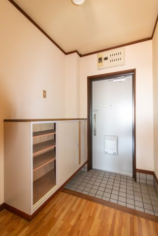 【玄関】の画像