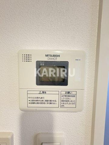 プラ・ディオ森小路セレニテの設備