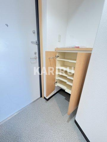 プラ・ディオ森小路セレニテの内装