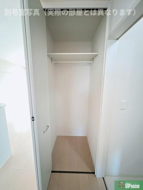 Ein FriedenBの収納