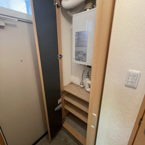 マミケア母恋の玄関
