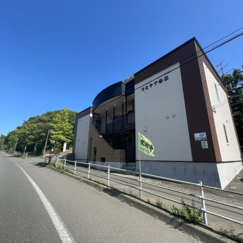 マミケア母恋の外観