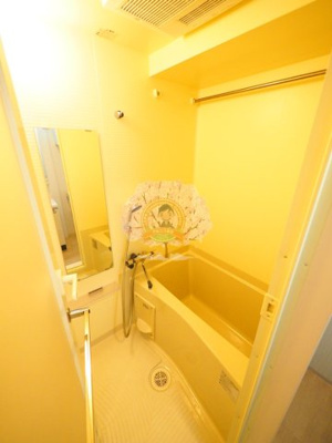 【浴室】 | ベルシード横濱吉野町マキシヴ | 同一仕様