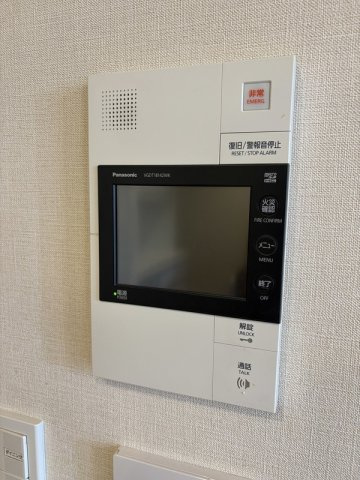 【セキュリティ】クラッシィハウス芝浦