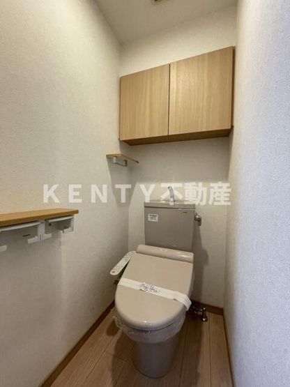 【トイレ】 | ルーブル羽田萩中 | トイレです
