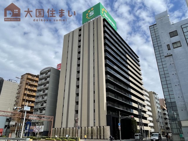 【外観】 | Splendide NAMBAⅢ