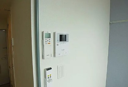 ハーモニーテラス栗原Ⅱのセキュリティ