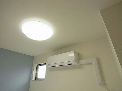 ハーモニーテラス栗原Ⅱの設備