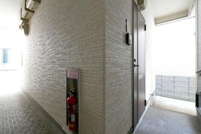 ハーモニーテラス栗原Ⅱのその他共用部分