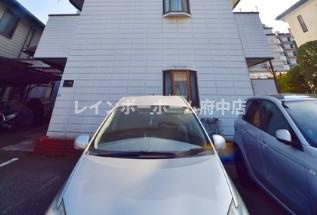 メゾンM＆Kの駐車場