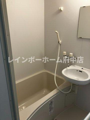 メゾンM＆Kの浴室