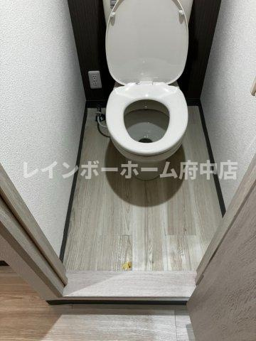 メゾンM＆Kのトイレ