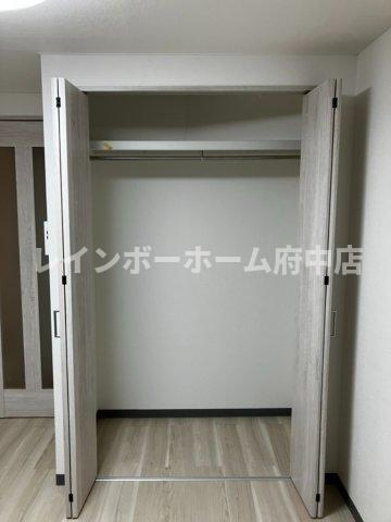メゾンM＆Kの収納