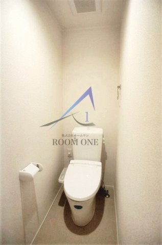 アネシス中野のトイレ|トイレです。