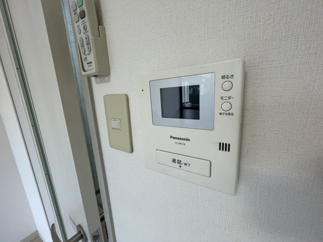 ラッキータウン2番館のセキュリティ