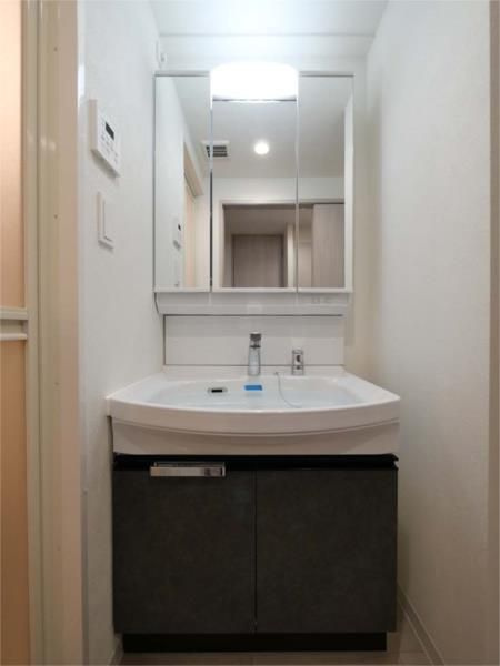ＭＡＸＩＶ尼崎の洗面所