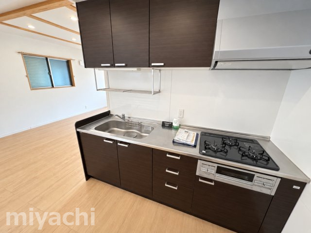 BEAMS松岡のキッチン