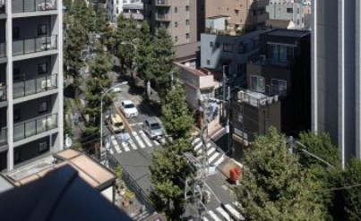 サンテミリオン笹塚の展望