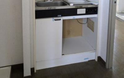 サンテミリオン笹塚のキッチン