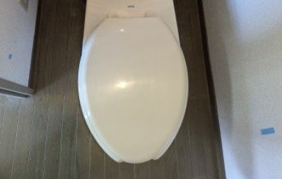 サンテミリオン笹塚のトイレ