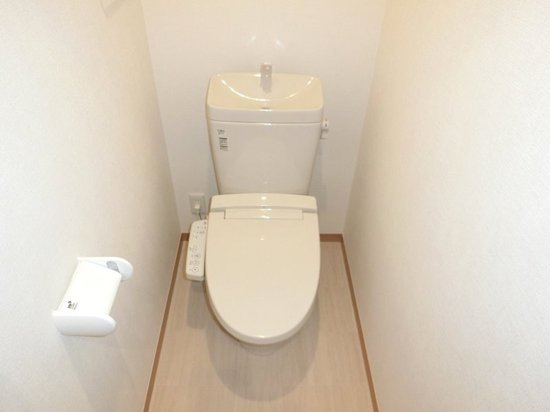 casa東向島 のトイレ