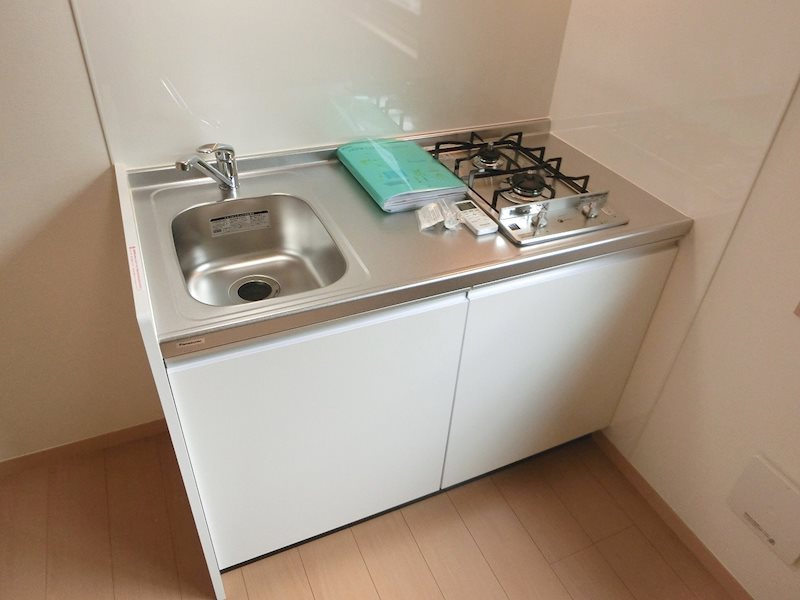 casa東向島 のキッチン