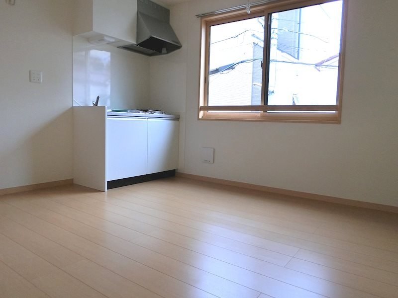 casa東向島 の居間・リビング