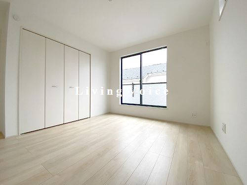 【仲介手数料０円】綾瀬市綾西5丁目　新築一戸建ての洋室|綾瀬市綾西5丁目　新築一戸建て