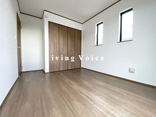 【仲介手数料０円】綾瀬市綾西5丁目　新築一戸建ての洋室|綾瀬市綾西5丁目　新築一戸建て