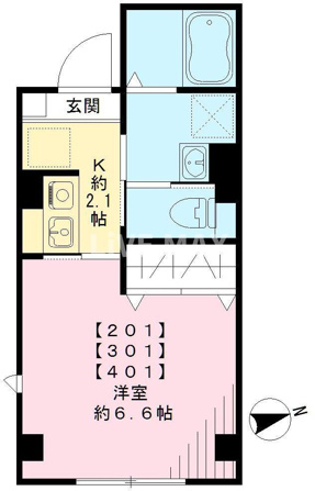 プラム二長町
