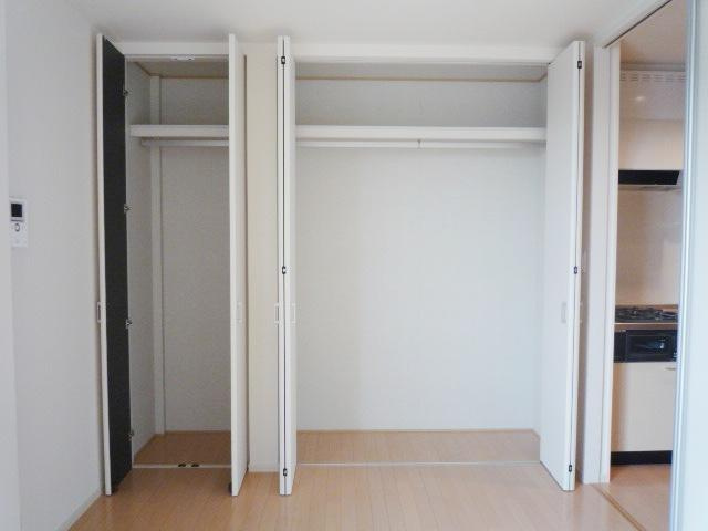 品川区西中延３丁目の賃貸マンションの収納
