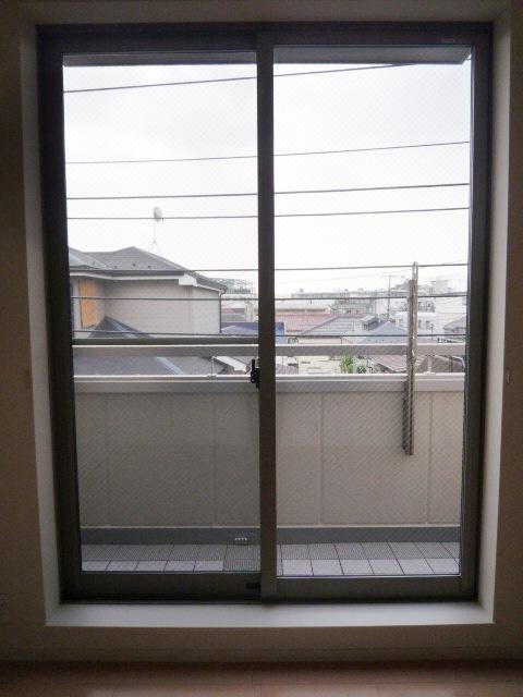 品川区西中延３丁目の賃貸マンションの展望