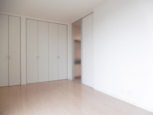 品川区西中延３丁目の賃貸マンションの居間・リビング