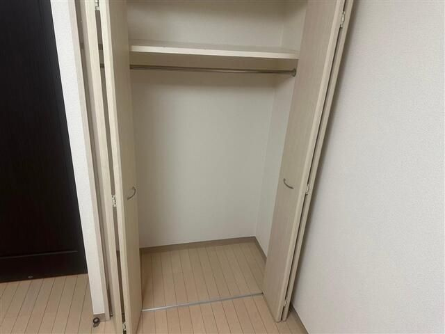 アヴィニティー東中野の収納