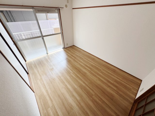 サンシティ峰の内装