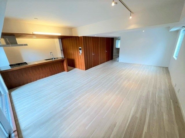 レジディア北新宿の居間・リビング