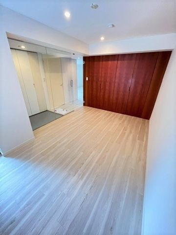 レジディア北新宿の洋室