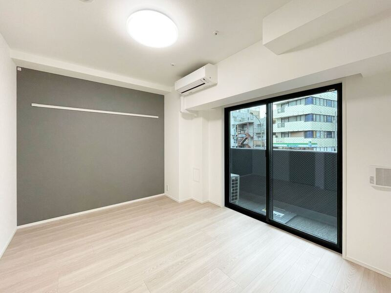 S-RESIDENCE新宿早稲田avelisの居間・リビング