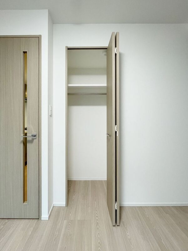 S-RESIDENCE新宿早稲田avelisの収納