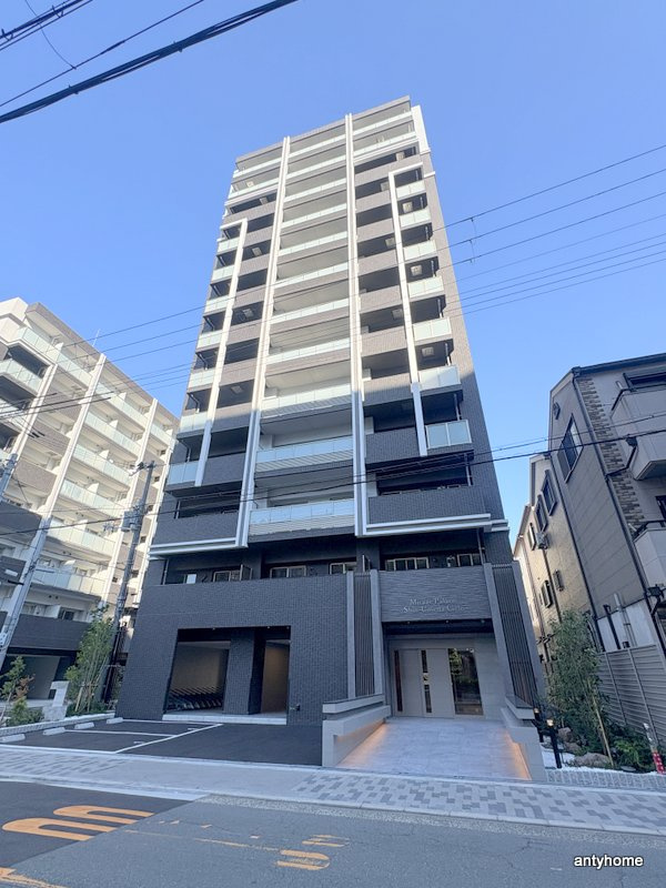 ミラージュパレス新梅田Cielo　仲介手数料無料の外観