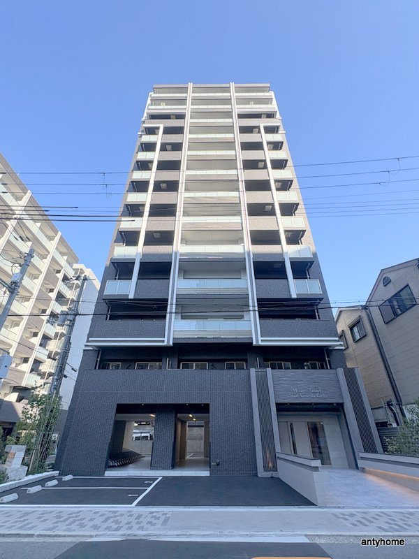 ミラージュパレス新梅田Cielo　仲介手数料無料の外観