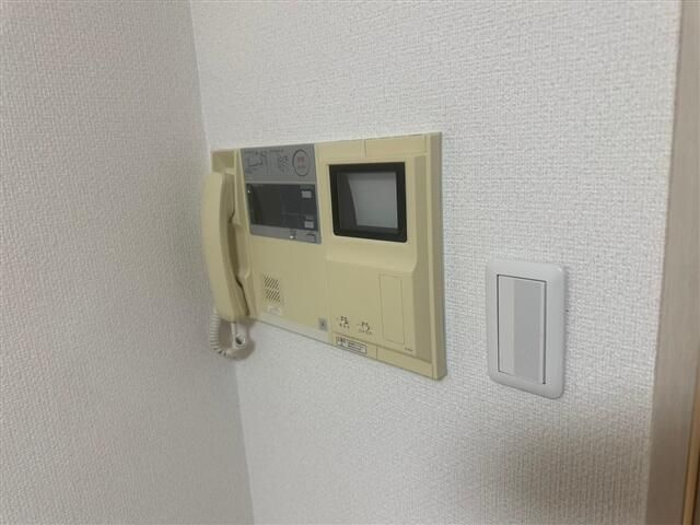 アヴィニティー東中野のセキュリティ